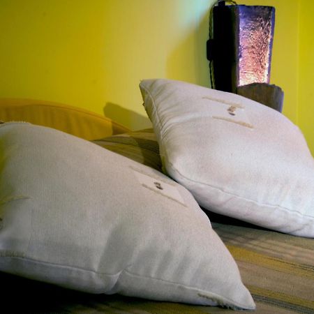 Bed and Breakfast Campo Del Mare Sirolo Zimmer foto