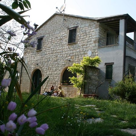 Bed and Breakfast Campo Del Mare Sirolo Exterior foto