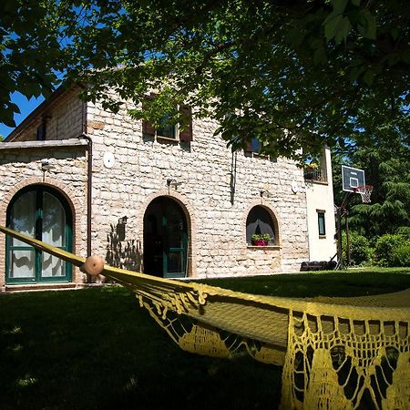 Bed and Breakfast Campo Del Mare Sirolo Exterior foto