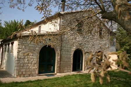 Bed and Breakfast Campo Del Mare Sirolo Exterior foto