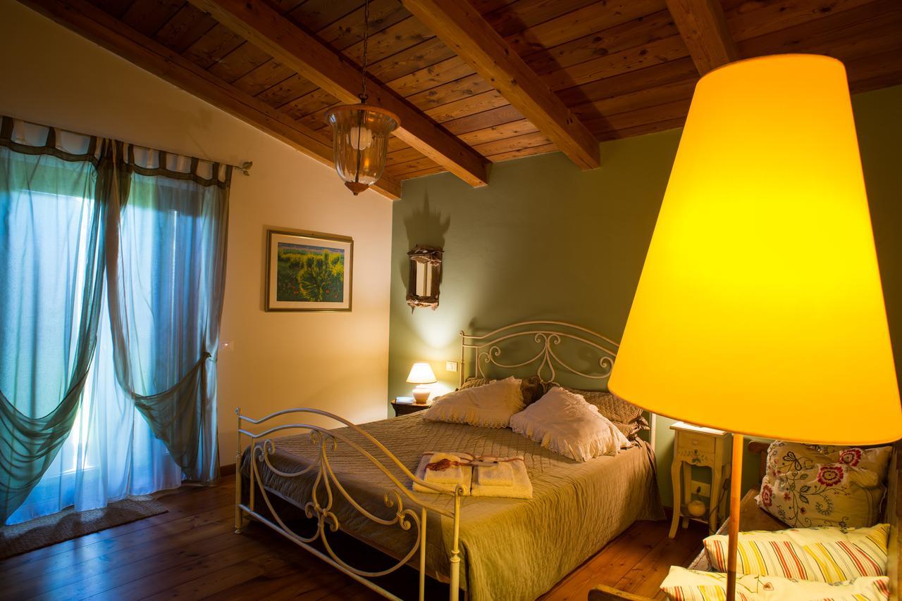 Bed and Breakfast Campo Del Mare Sirolo Exterior foto