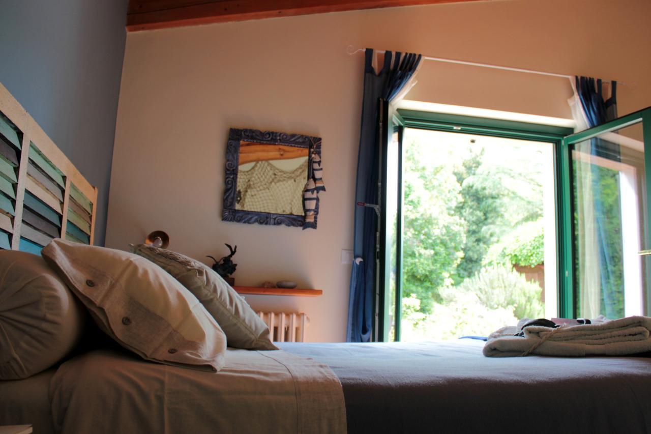 Bed and Breakfast Campo Del Mare Sirolo Exterior foto