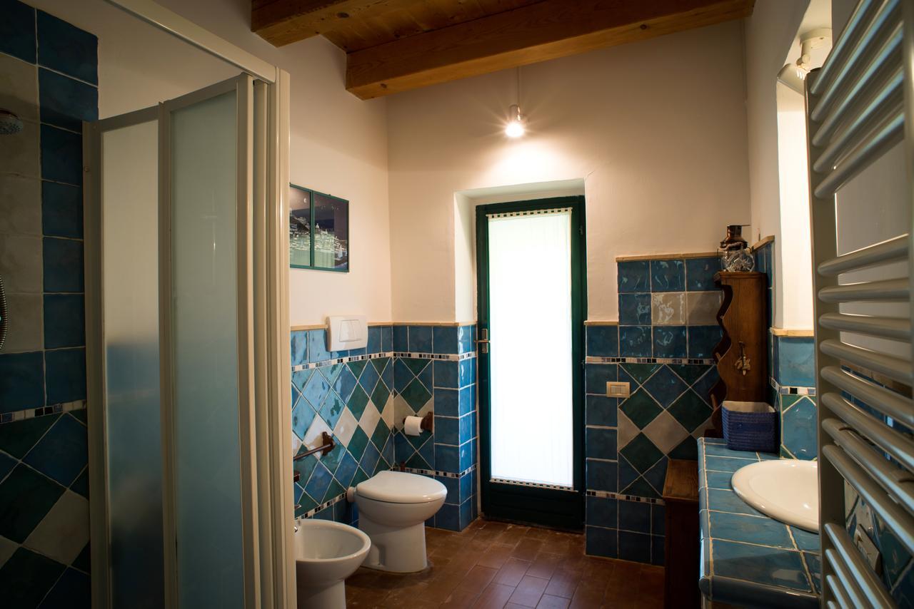 Bed and Breakfast Campo Del Mare Sirolo Exterior foto