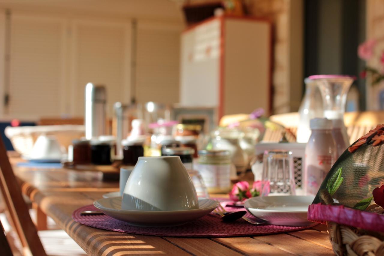 Bed and Breakfast Campo Del Mare Sirolo Exterior foto