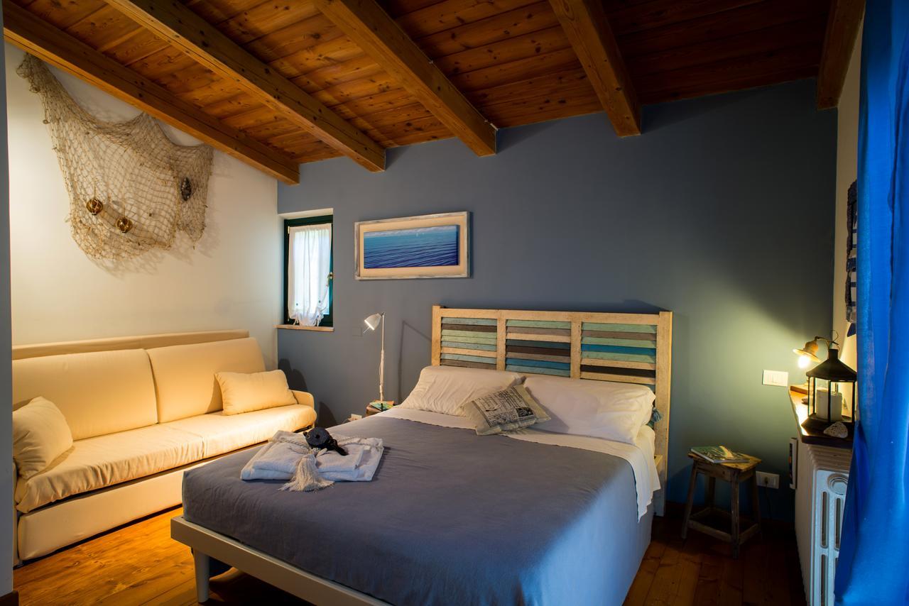 Bed and Breakfast Campo Del Mare Sirolo Exterior foto