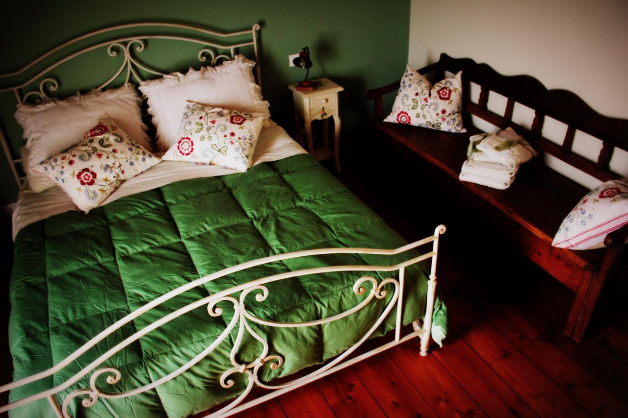 Bed and Breakfast Campo Del Mare Sirolo Exterior foto