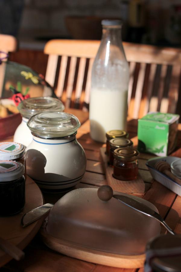 Bed and Breakfast Campo Del Mare Sirolo Exterior foto
