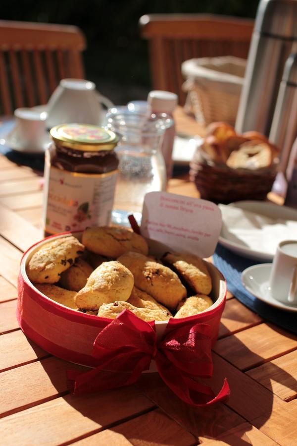 Bed and Breakfast Campo Del Mare Sirolo Exterior foto