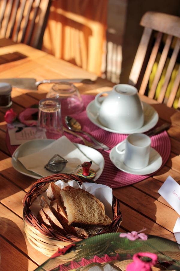 Bed and Breakfast Campo Del Mare Sirolo Exterior foto