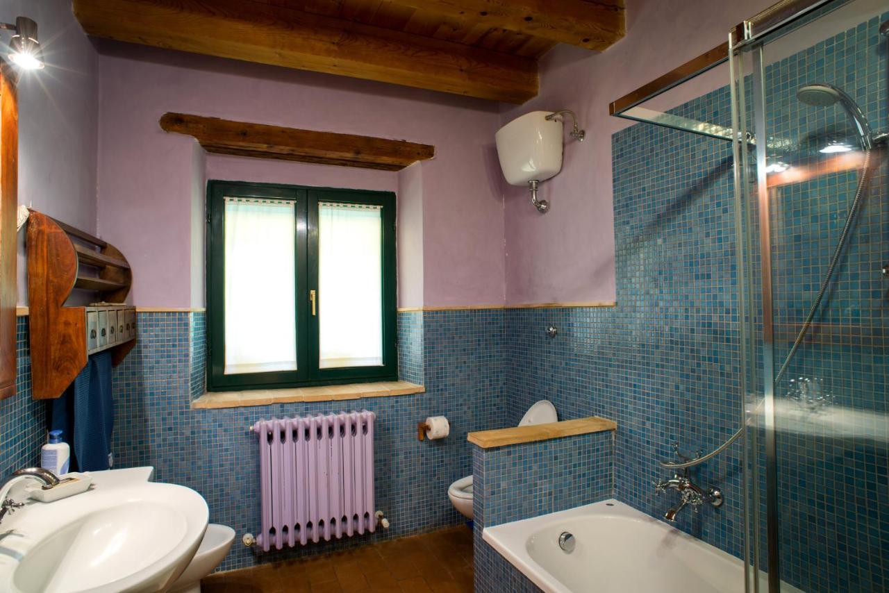 Bed and Breakfast Campo Del Mare Sirolo Exterior foto